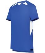 High Five Youth Hawk Evolution Soccer Jerseys 322991 ROYAL/WHITE Primary
