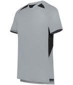 High Five Youth Hawk Evolution Soccer Jerseys 322991 SILVER/BLACK Primary