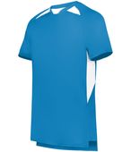 High Five Youth Hawk Evolution Soccer Jerseys 322991 POWER BLUE/WHITE Primary