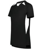 High Five Ladies Hawk Evolution Soccer Jersey 322992 BLACK/WHITE Primary