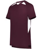 High Five Hawk Evolution Soccer Jersey 322990 MAROON/WHITE Primary