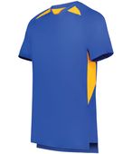 High Five Hawk Evolution Soccer Jersey 322990 ROYAL/GOLD Primary