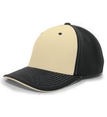 Pacific Headwear M2 Performance Contrast Flexfit Cap 398FZ