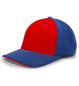Pacific Headwear M2 Performance Contrast Flexfit Cap 398FZ