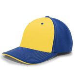 Pacific Headwear M2 Performance Contrast Flexfit Cap 398FZ