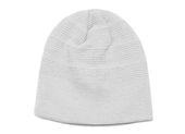 Waffle Knit Beanie, Pacific Headwear Adult (Silver or White)