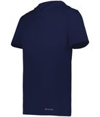 Holloway Coolcore Short Sleeve Hoodie 222142 NAVY Primary