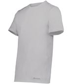 Holloway Youth Coolcore Essential Tee 222236 ATHLETIC GREY Primary
