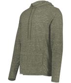 Holloway Monterey Hoodie 222745 OLIVE HEATHER Primary