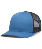 Pacific Headwear Eco Trucker Snapback P113