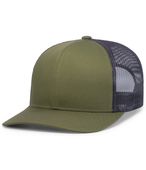 Pacific Headwear Eco Trucker Snapback P113
