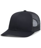Pacific Headwear Eco Trucker Snapback P113