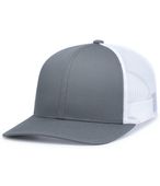 Pacific Headwear Eco Trucker Snapback P113