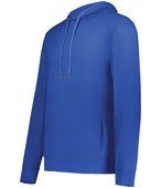 Holloway Ventura Soft Knit Hoodie 222598 ROYAL Primary