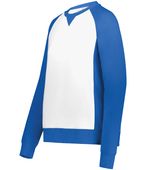 Holloway Ladies Ivy League Fleece Crew 223490