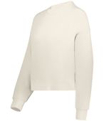 Augusta Ladies Slouchy Crew 5424 BIRCH Primary