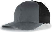 Pacific Headwear Trucker Pacflex Snapback Cap P151