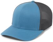 Pacific Headwear Trucker Pacflex Snapback Cap P151