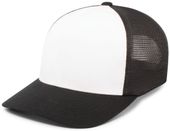 Pacific Headwear Trucker Pacflex Snapback Cap P151