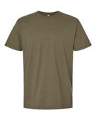 American Apparel Unisex Cvc T-Shirt 2001CVC HEATHER OLIVE Primary
