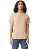 American Apparel Unisex Cvc T-Shirt 2001CVC HEATHER BONE Primary