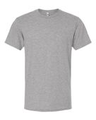 American Apparel Unisex Cvc T-Shirt 2001CVC HEATHER GREY Primary