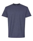 American Apparel Unisex Cvc T-Shirt 2001CVC HEATHER NAVY Primary