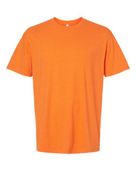 American Apparel Unisex Cvc T-Shirt 2001CVC HEATHER ORANGE Primary