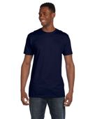 Hanes Unisex Perfect-T Pretreat T-Shirt 498PT NAVY Primary
