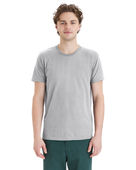 Hanes Unisex Perfect-T Pretreat T-Shirt 498PT LIGHT STEEL Primary
