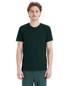 Hanes Unisex Perfect-T Pretreat T-Shirt 498PT DEEP FOREST Primary