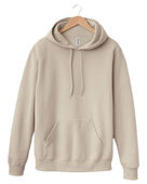 Jerzees Unisex Eco Premium Blend Fleece Pullover Hooded Sweatshirt 700MR PUTTY Primary