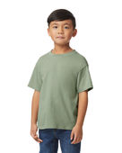 Gildan Youth Softstyle Midweight T-Shirt G650B SAGE Primary