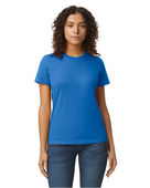 Gildan Ladies' Softstyle Midweight Ladies' T-Shirt G650L ROYAL Primary