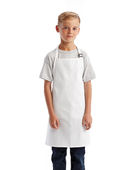 Artisan Collection By Reprime Youth Apron RP149 WHITE Primary