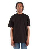 Shaka Wear Adult 7.5 Oz., Max Heavyweight T-Shirt SHMHSS