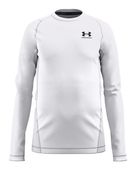 Under Armour Boys' Coldgear Armour Long Sleeve 1366372