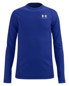 Under Armour Boys' Coldgear Armour Long Sleeve 1366372