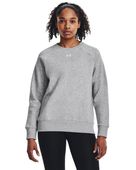 Under Armour Women's Rival Fleece Crew 1379508