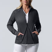 Landau Proflex Women's Medical Scrubs Jacket LJ701