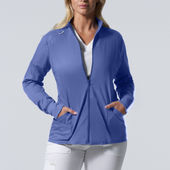 Landau Proflex Women's Medical Scrubs Jacket LJ701