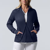 Landau Proflex Women's Medical Scrubs Jacket LJ701