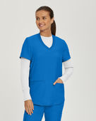 Landau Forward Women's Long-Sleeve Tee LT103