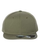 Atlantis Headwear Sustainable Flat Bill Cap ATL-JAMES