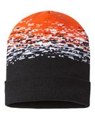 Cap America Usa-Made Static Cuffed Knit Beanie CAP-RKS12
