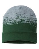 Cap America Usa-Made Static Cuffed Knit Beanie CAP-RKS12