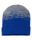 Cap America Usa-Made Static Cuffed Knit Beanie CAP-RKS12