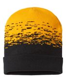 Cap America Usa-Made Static Cuffed Knit Beanie CAP-RKS12