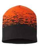 Cap America Usa-Made Static Beanie CAP-RKS9