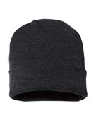 Cap America Usa-Made 12" Cuffed Knit Beanie CAP-TKN24